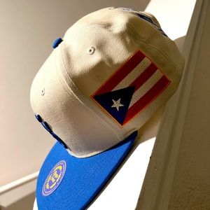 Cangrejeros de santurce PR limited edition hat